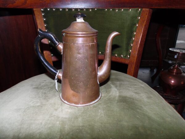 koperen comfort met koffieketel - Afbeelding 3
