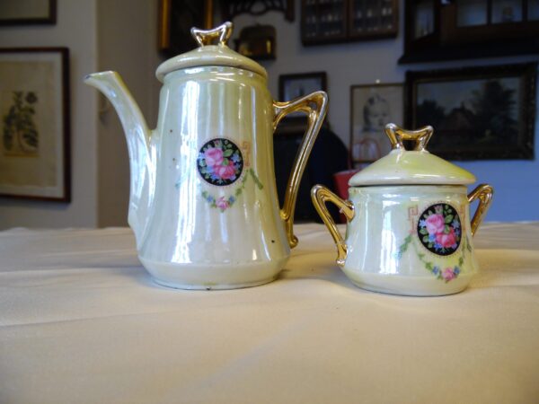 melk en suiker stel