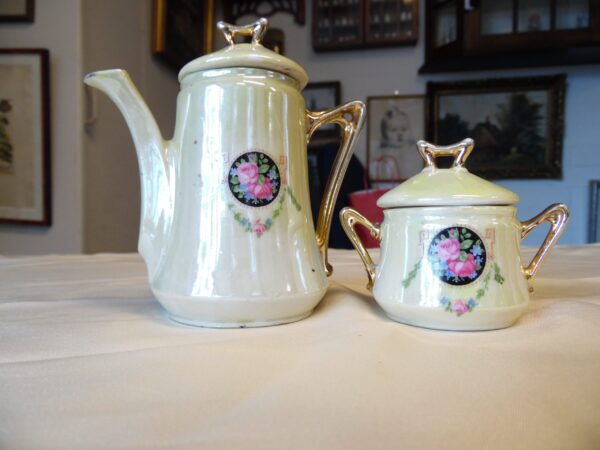 melk en suiker stel - Afbeelding 2