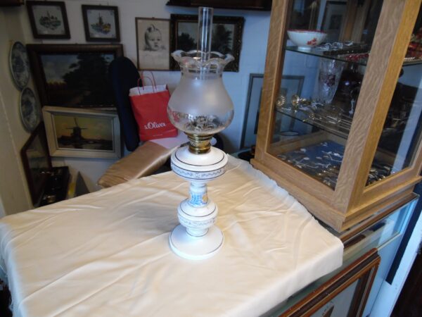 olielamp