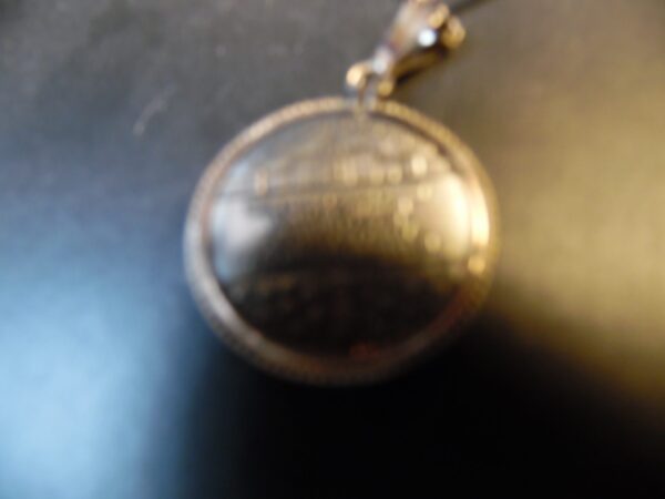 ketting met hanger n.a.v. gouden bruikoft Bernard en Juliana - Afbeelding 4