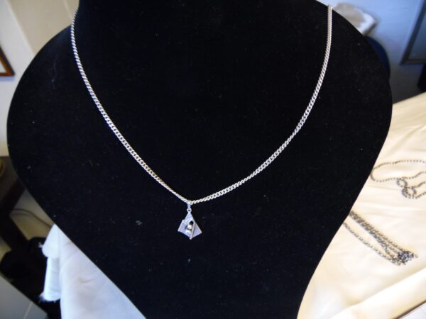 ketting met hanger - Afbeelding 2