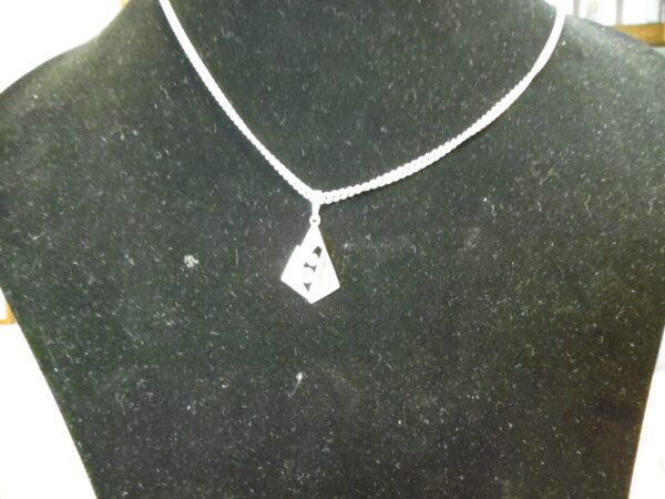 ketting met hanger