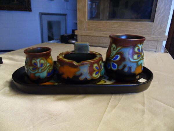 rookstel plateel