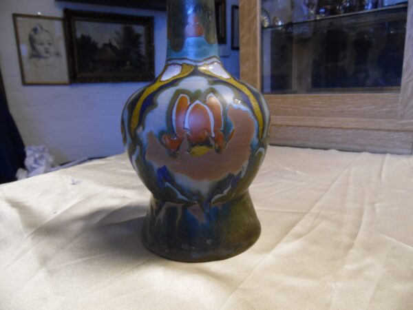 vaas plateel Hollandia - Afbeelding 4