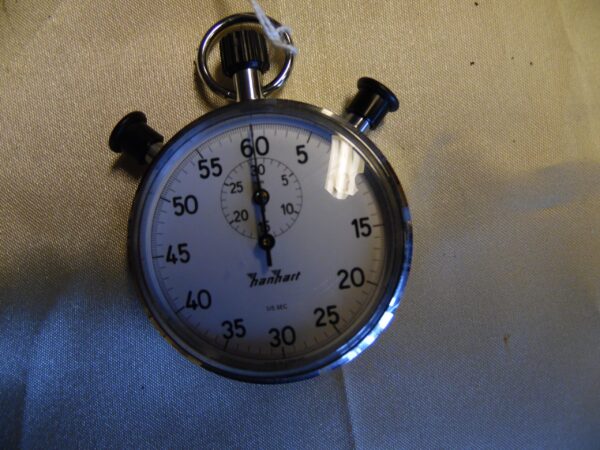stopwatch Hanhart 1/5 sec