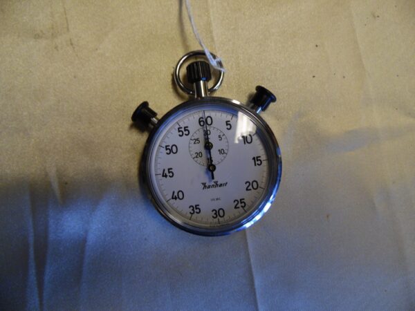stopwatch Hanhart 1/5 sec - Afbeelding 2