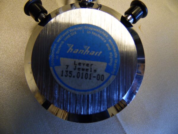 stopwatch Hanhart 1/5 sec - Afbeelding 3