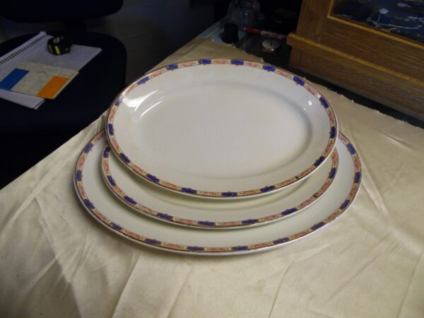 gedeelte servies societe ceramique - Afbeelding 4