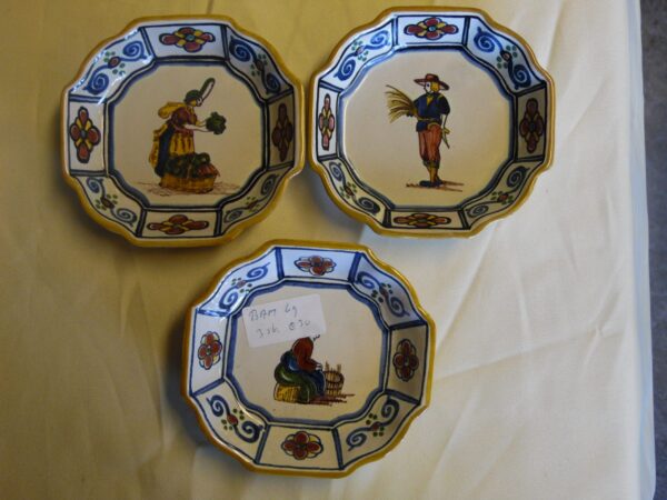 3 Makkummer schaaltjes