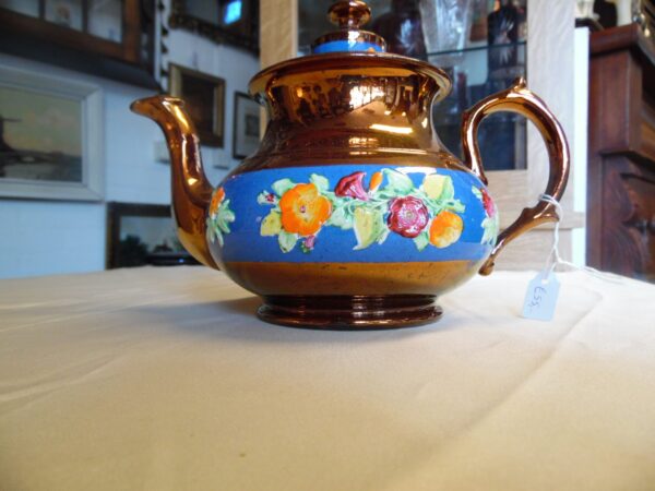 theepot Goudsteen