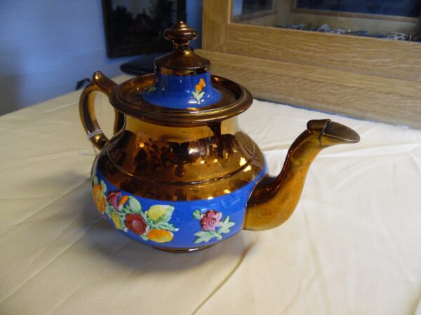 theepot Goudsteen - Afbeelding 3