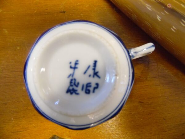 lange lijs servies - Afbeelding 4