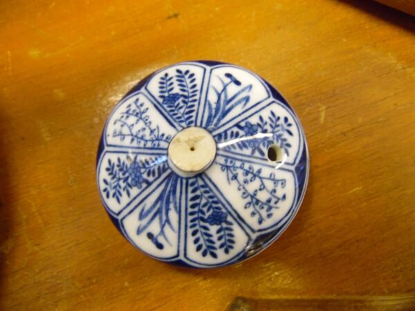 lange lijs servies - Afbeelding 6