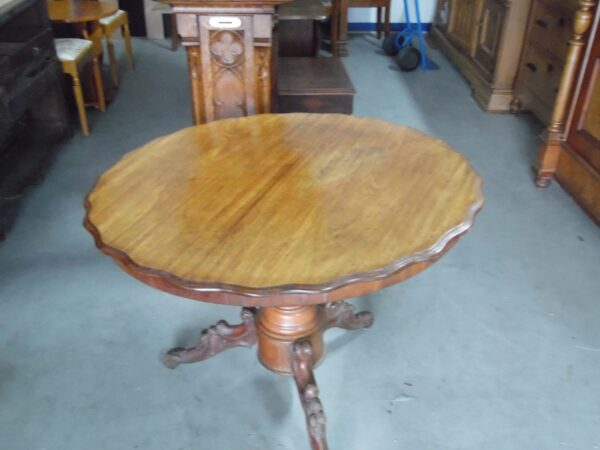 tafel mahonie
