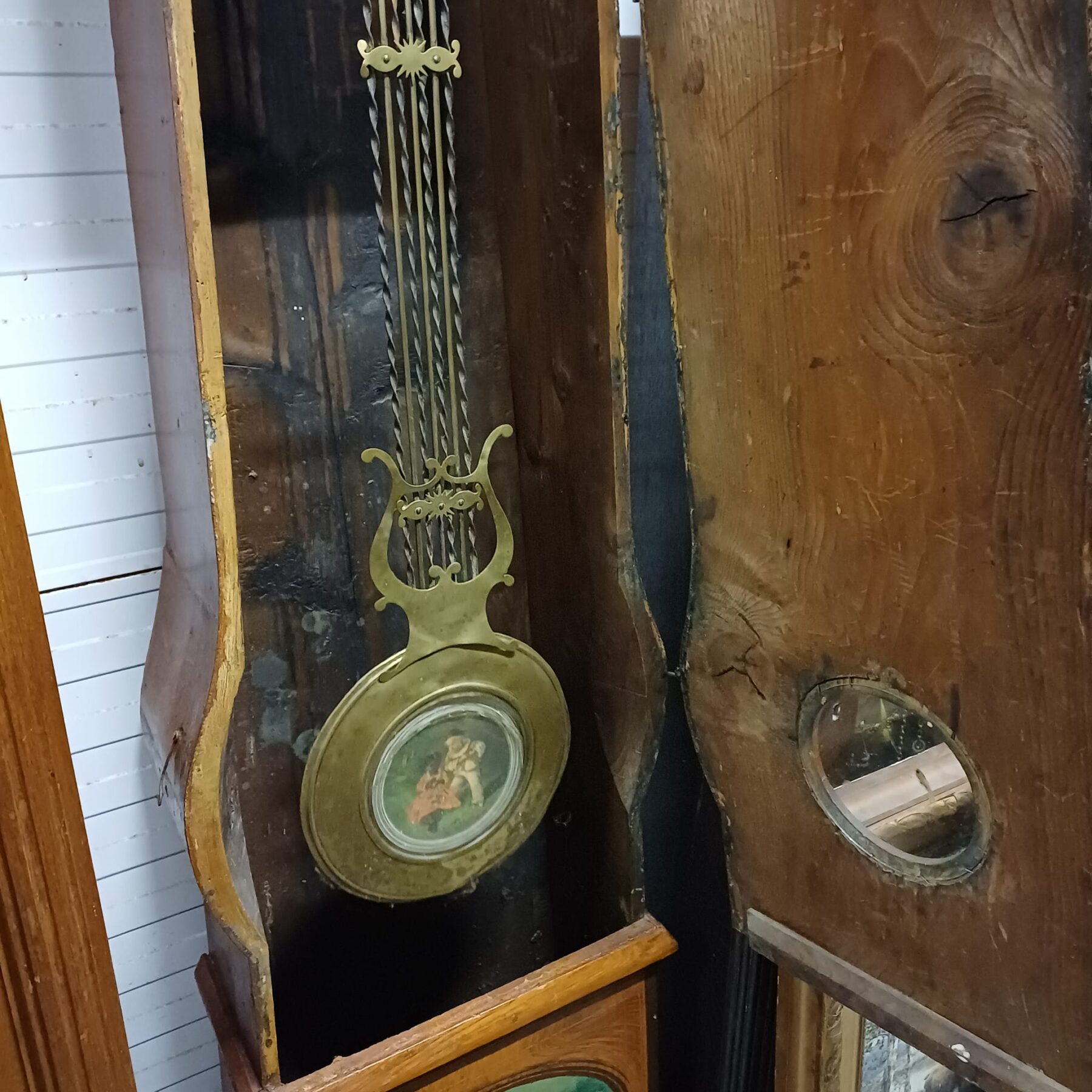 Franse staande klok - Afbeelding 3