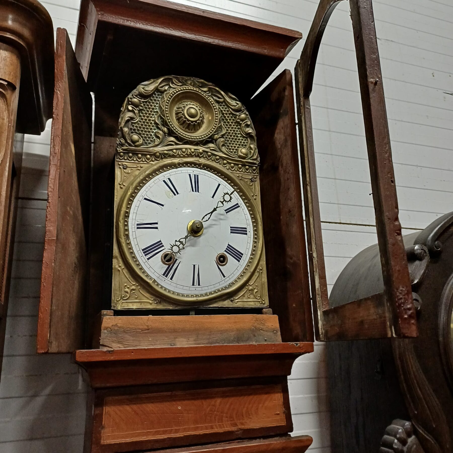 Franse staande klok - Afbeelding 4