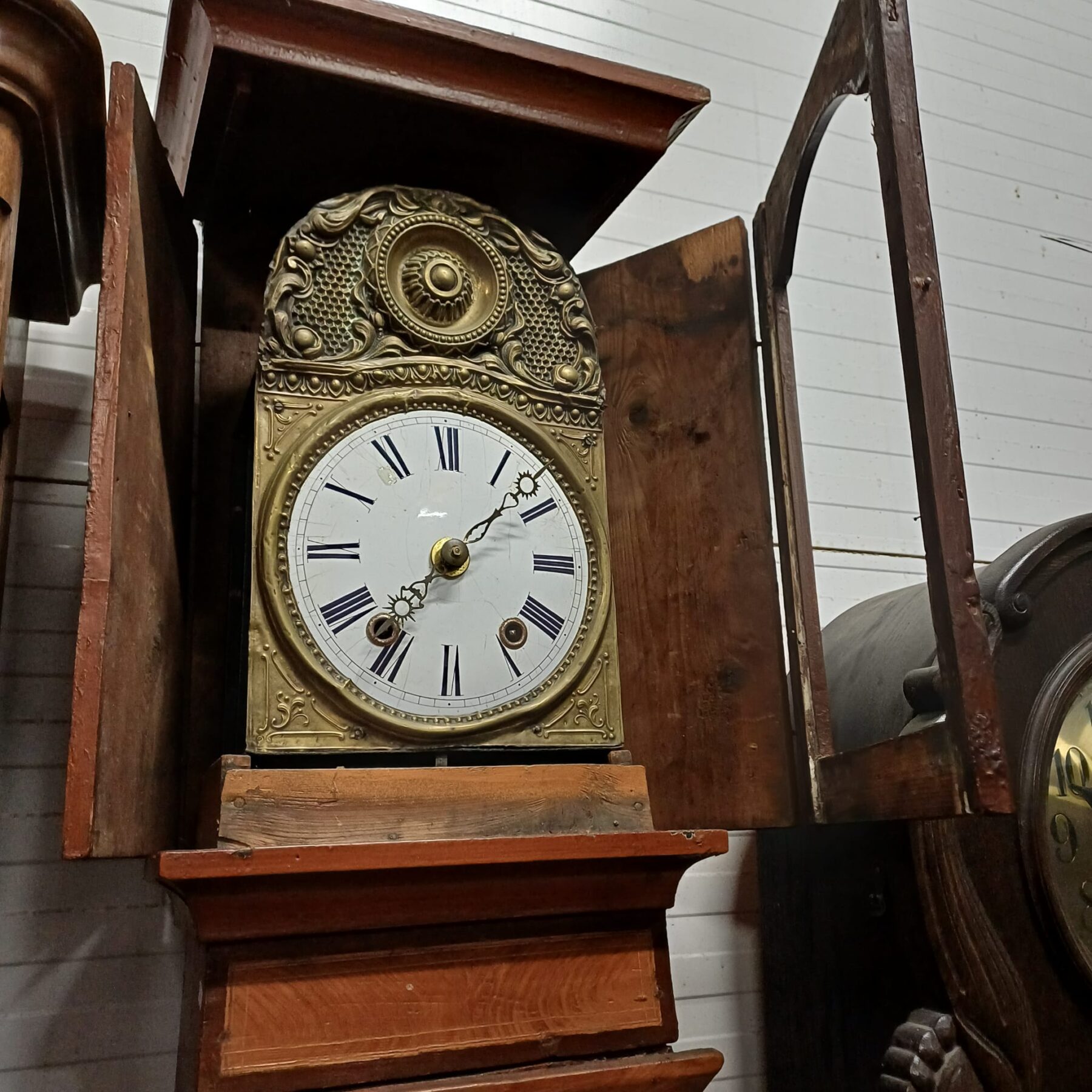 Franse staande klok - Afbeelding 5