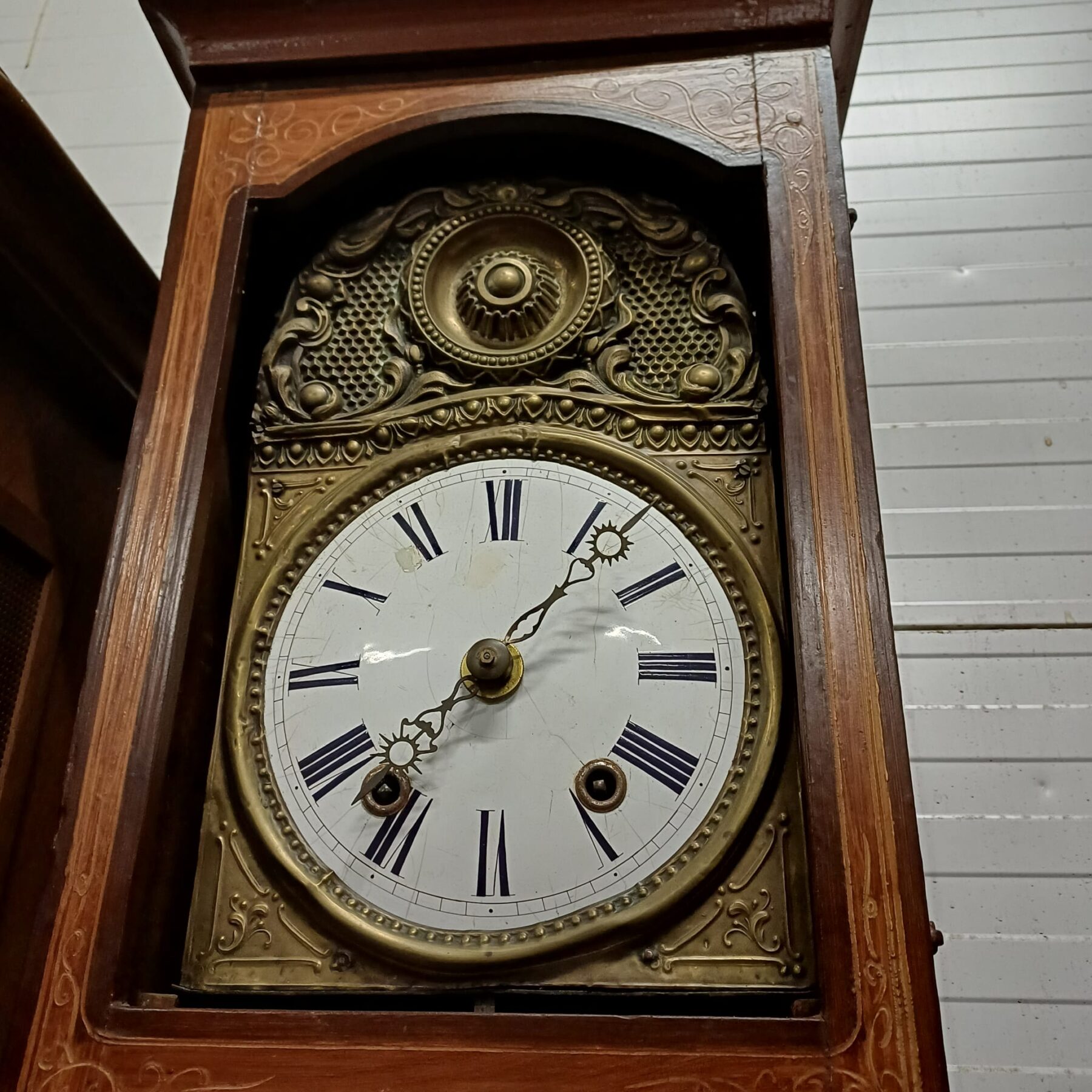 Franse staande klok - Afbeelding 8