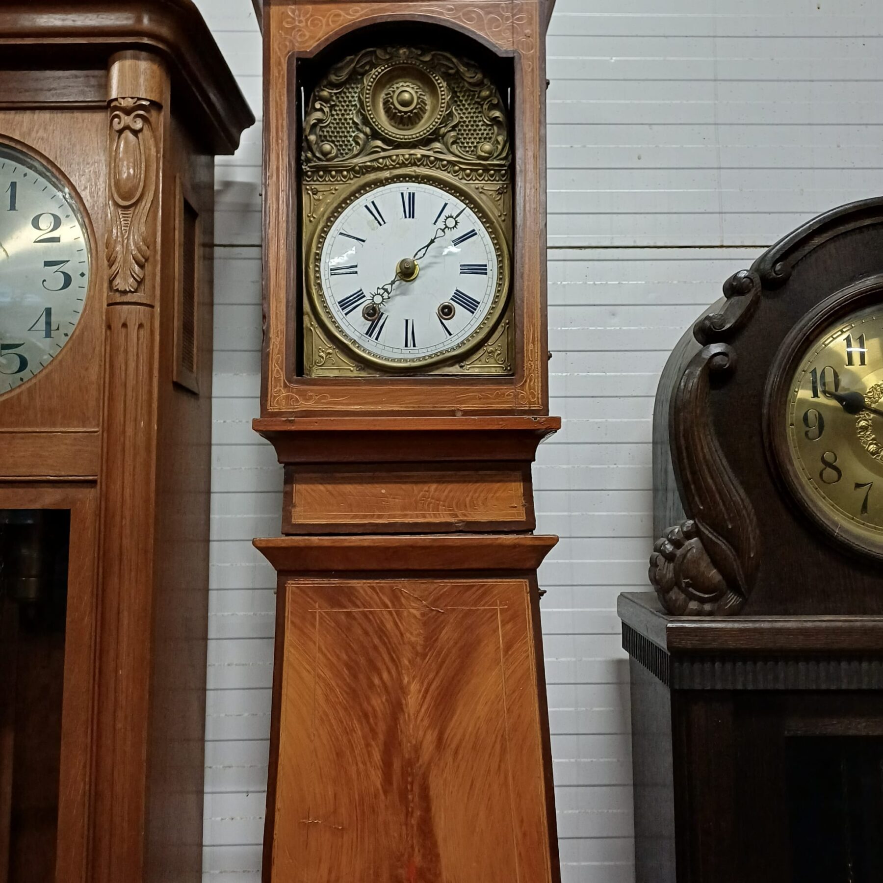 Franse staande klok - Afbeelding 12