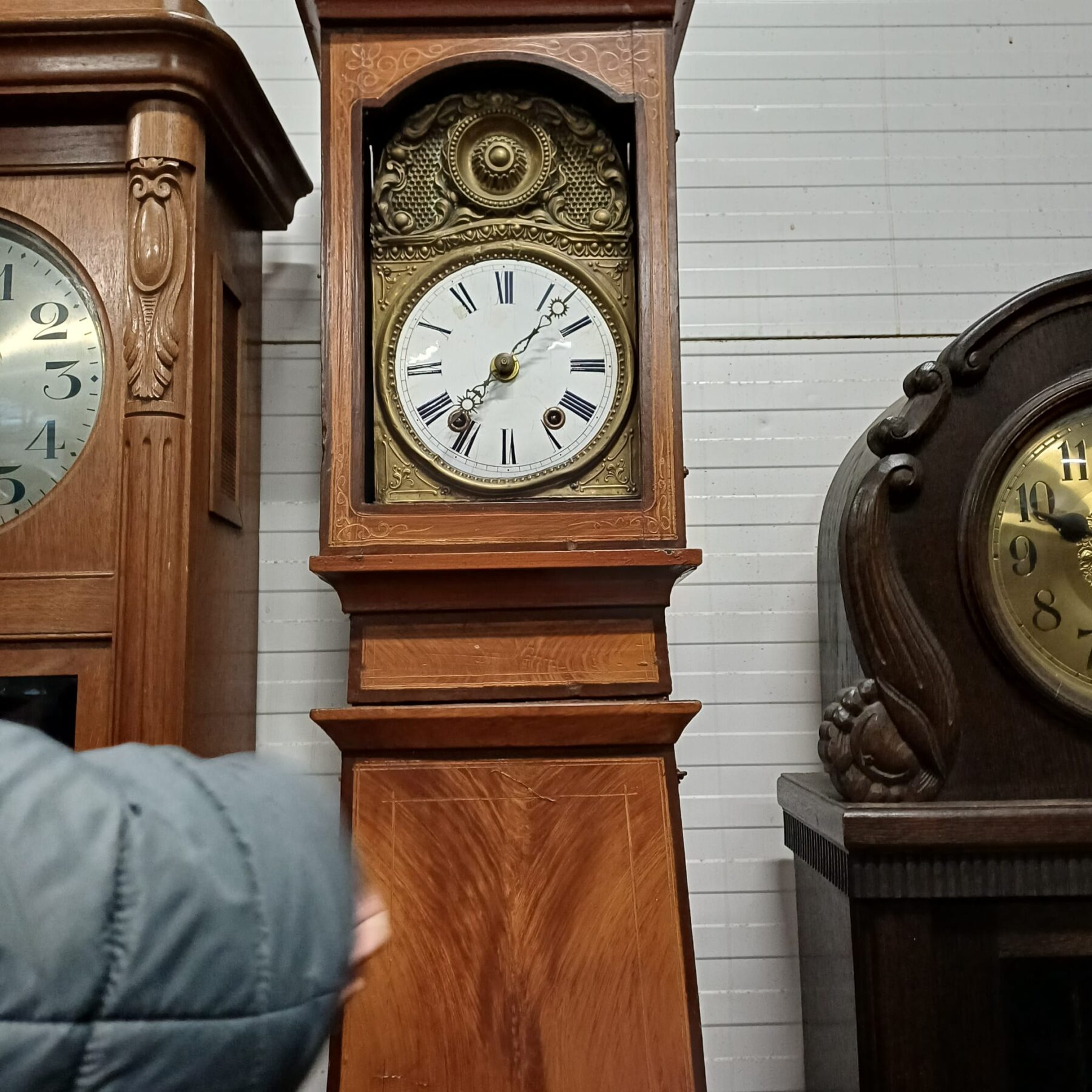 Franse staande klok - Afbeelding 13