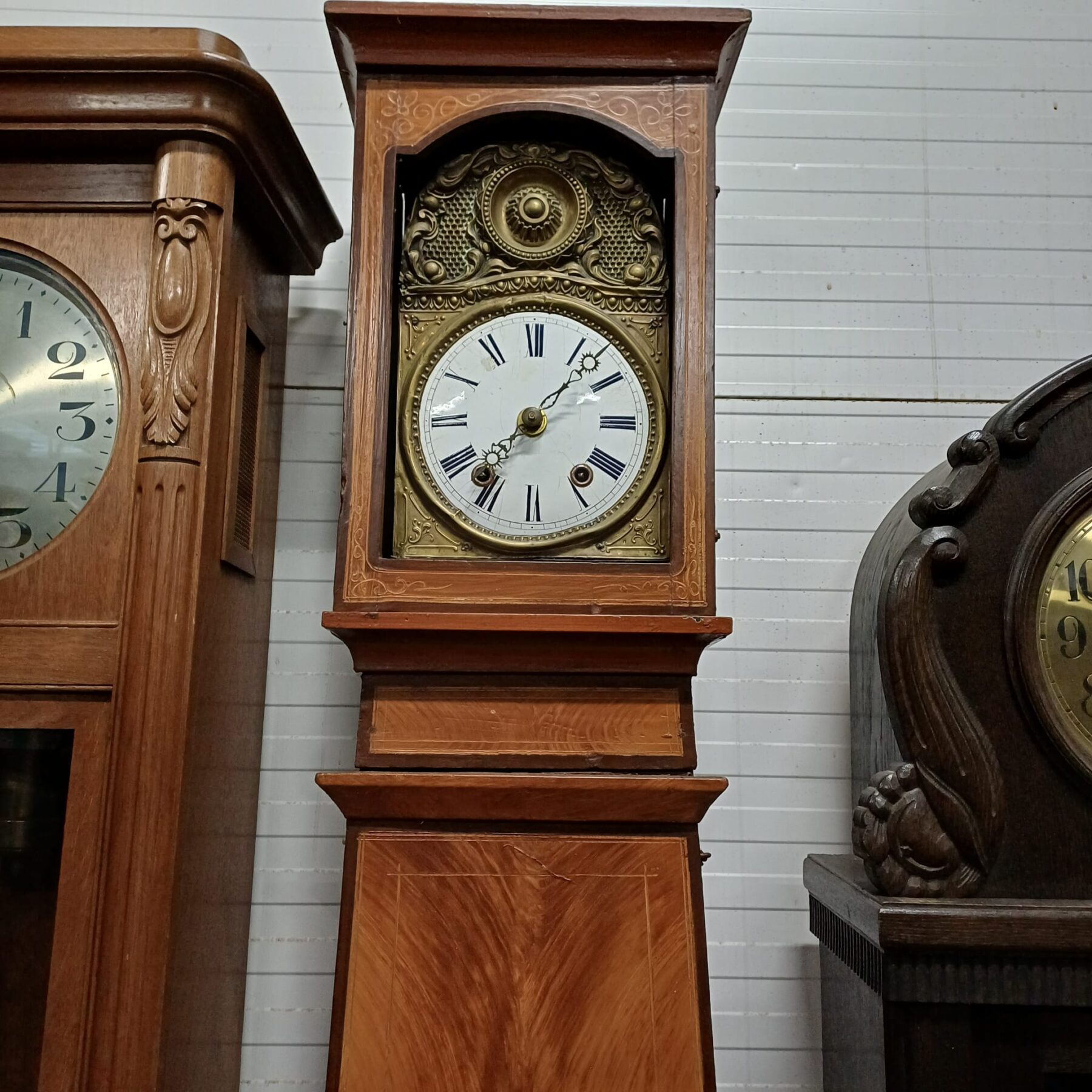 Franse staande klok - Afbeelding 14