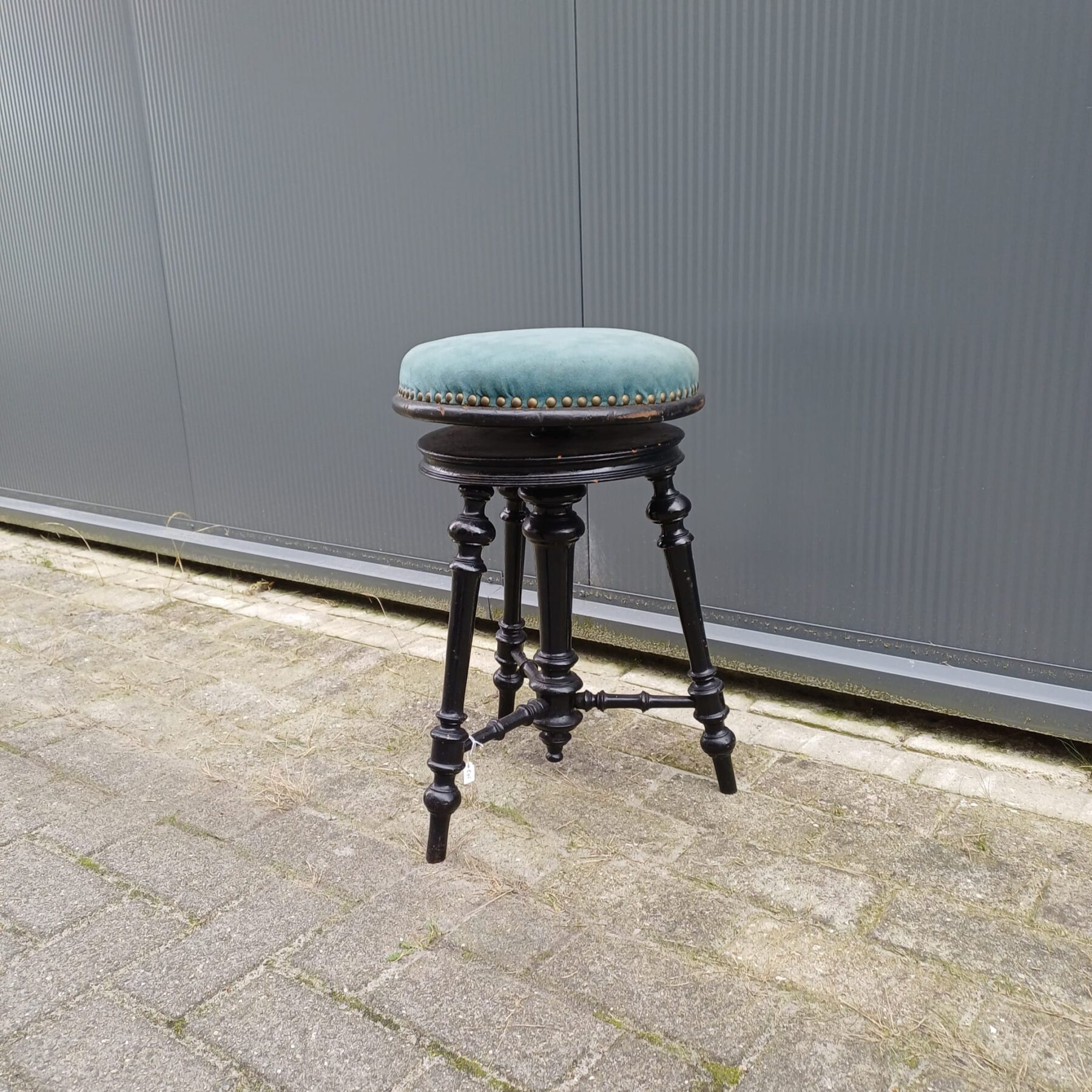 Pianokruk - Afbeelding 2