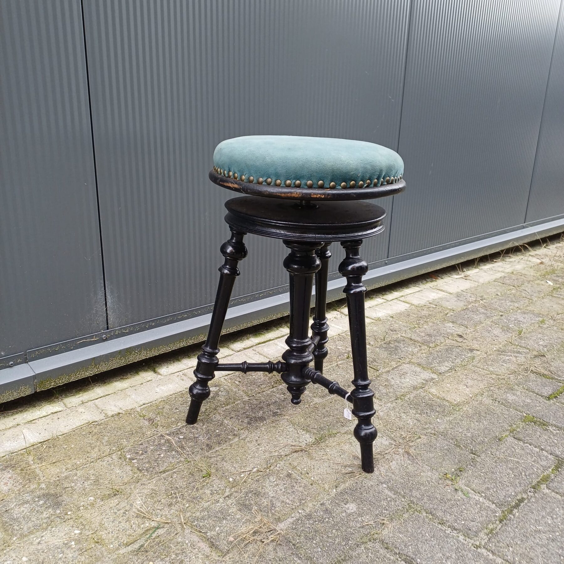 Pianokruk - Afbeelding 3