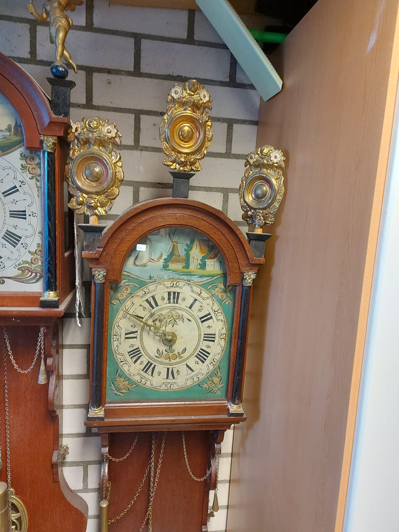 Friese staartklok - Afbeelding 2