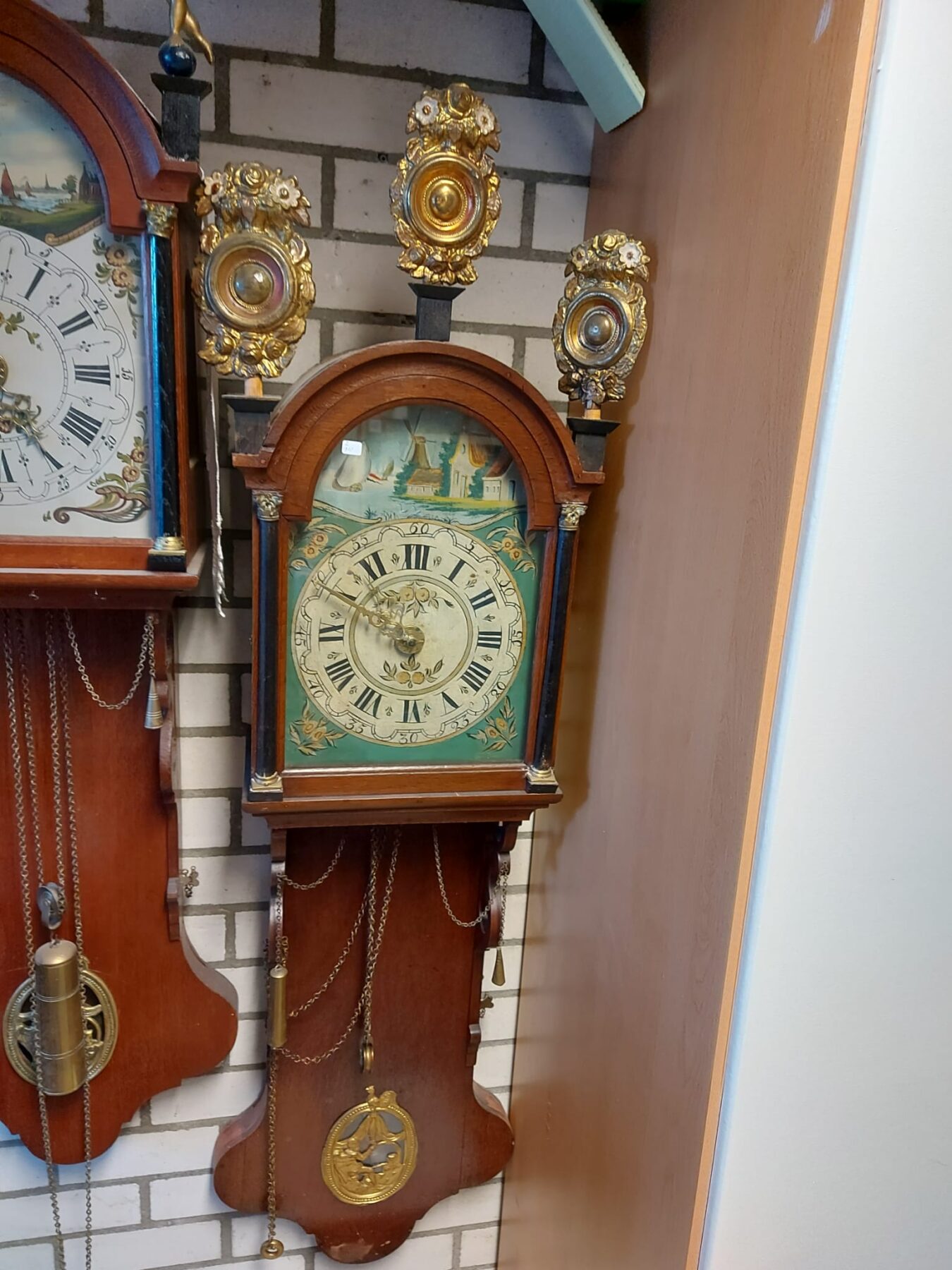 Friese staartklok - Afbeelding 3