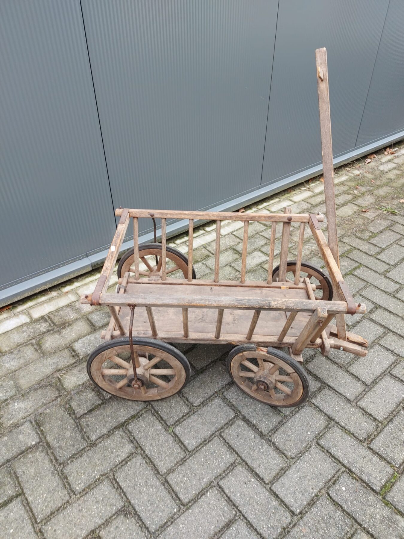 Oude Bolderwagen - Afbeelding 4