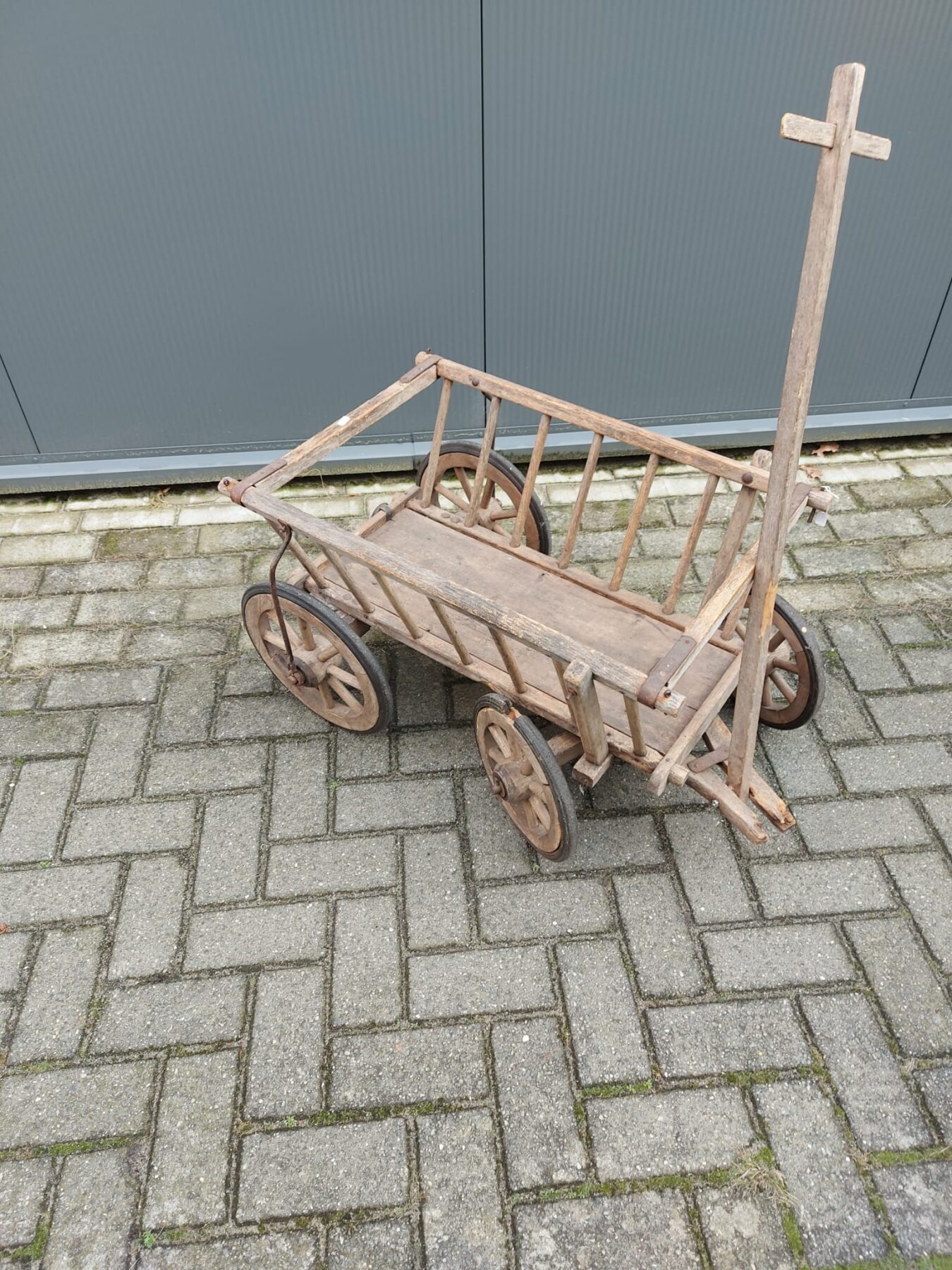 Oude Bolderwagen - Afbeelding 5