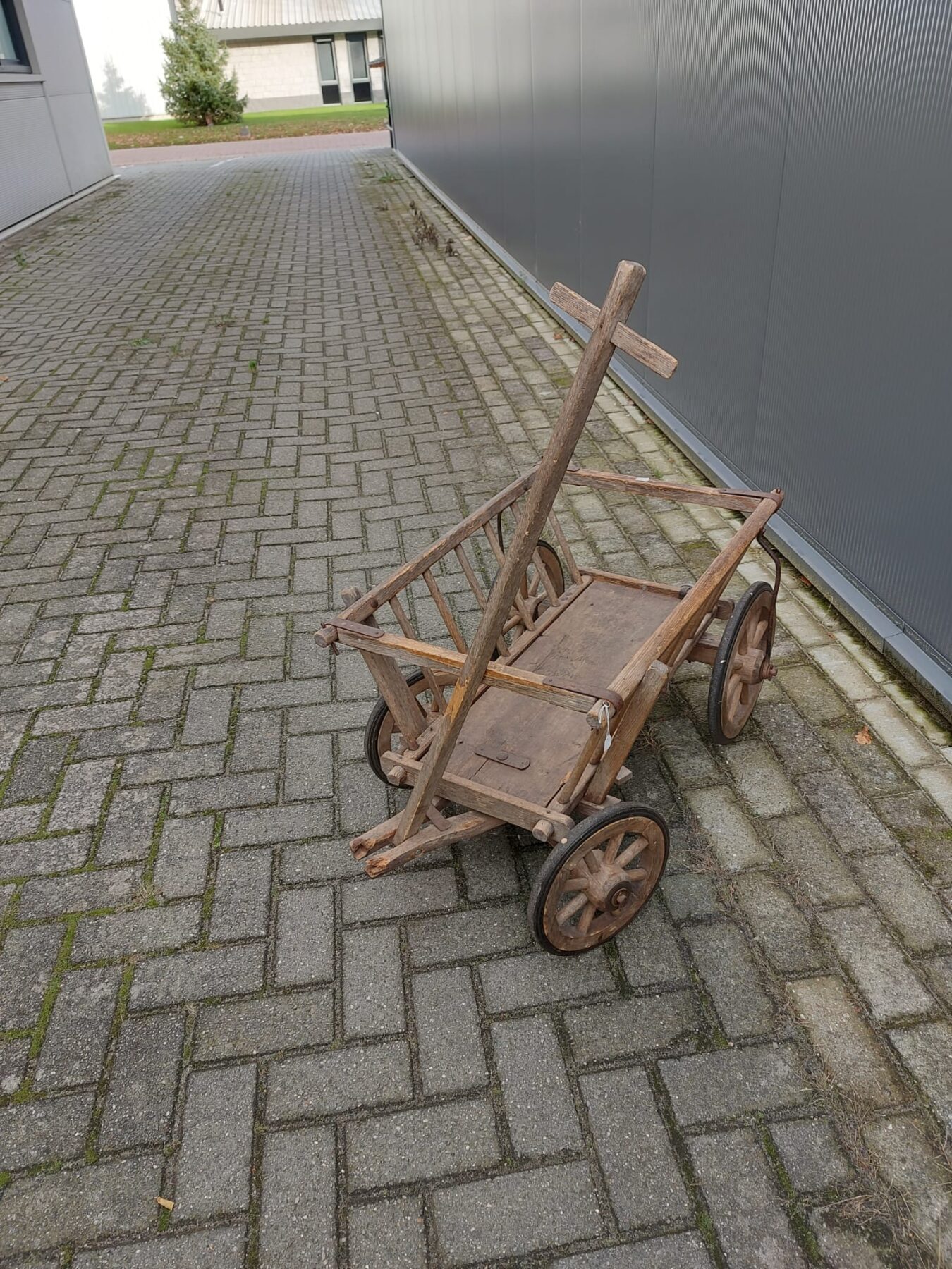 Oude Bolderwagen - Afbeelding 6