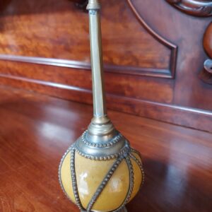 Marokkaanse parfum- of rozenwatersprenkelfles