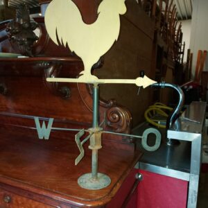 Decoratieve windvanger