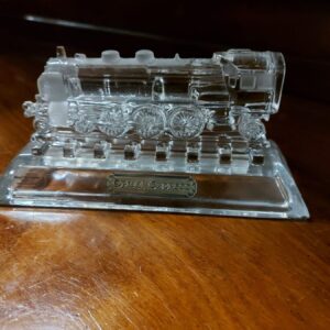 Hofbauer Treinlocomotief