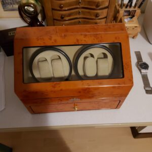 Watchwinder/horlogewinder