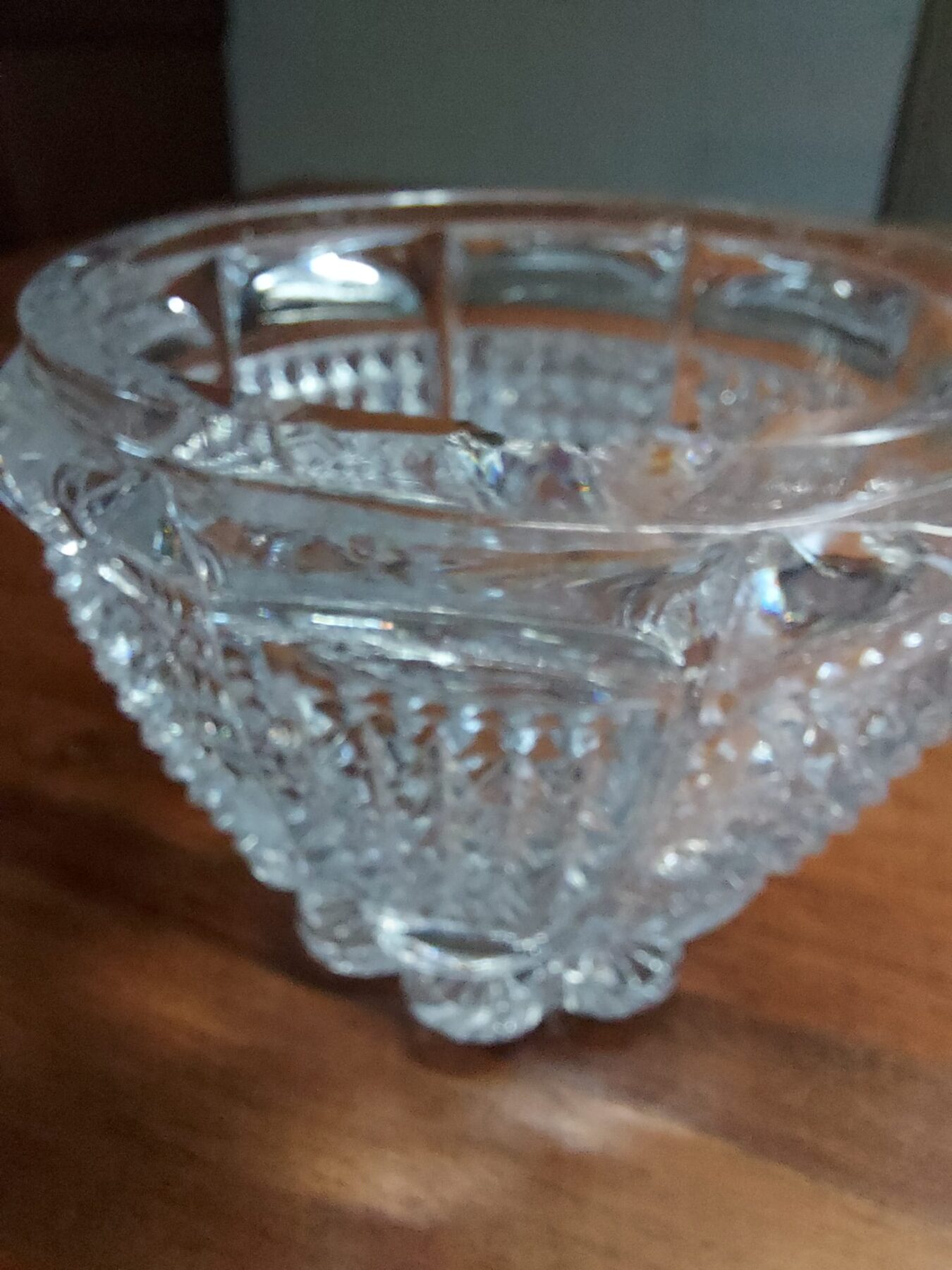 glazen suikerpot met deksel - Afbeelding 4