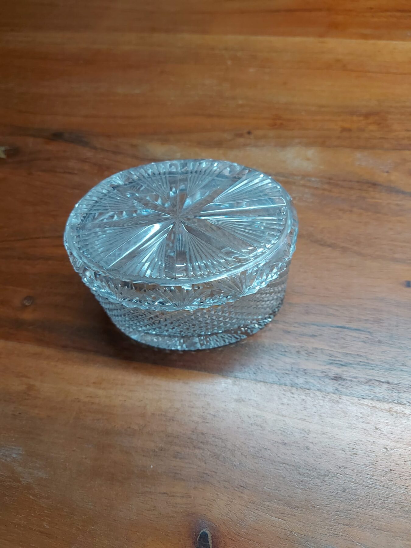 kristallen doosje - Afbeelding 2