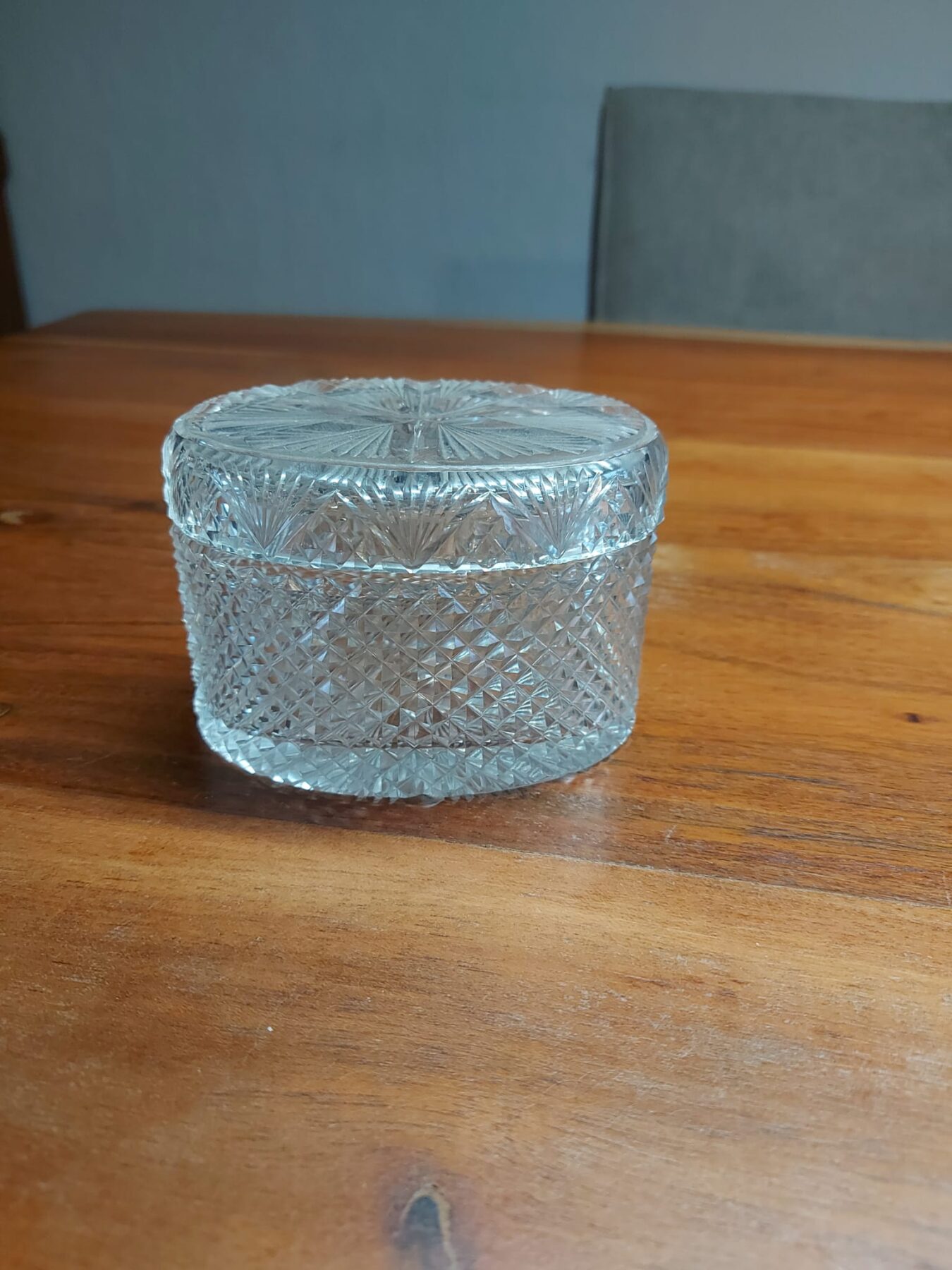 kristallen doosje - Afbeelding 3