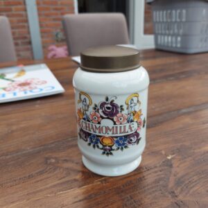 Apothekerspotje Schoonhoven
